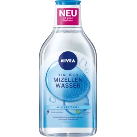 Nivea Mizellen-Reinigungswasser Hyaluron Nivea Mizellen-Reinigungswasser Hyaluron