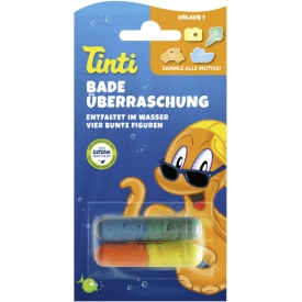 Tinti Badezusatz Badeüberraschung Tinti Badezusatz Badeüberraschung