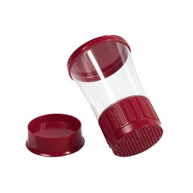 Gsd Puderzuckermühle 14cm rot