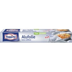 Toppits Kraft Alufolie Toppits Kraft Alufolie