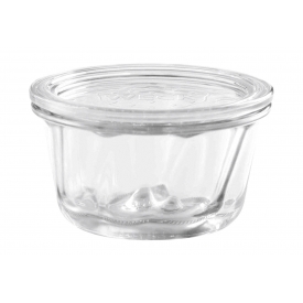 Weck Rundrandglas Gugelhupf 280ml Einkochwelt mit 100 mm Rundranddeckel Weck Rundrandglas Gugelhupf 280ml Einkochwelt mit 100 mm Rundranddeckel