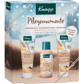 Kneipp Geschenkset Pflegemomente 3tlg Kneipp Geschenkset Pflegemomente 3tlg