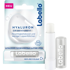 Labello Lippenpflege Hyaluron Moisture Clear Labello Lippenpflege Hyaluron Moisture Clear