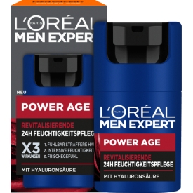 LOreal Paris men expert Gesichtscreme Power Age LOreal Paris men expert Gesichtscreme Power Age