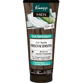 Kneipp Duschgel Men Frisch & Sensitiv 3in1 Kneipp Duschgel Men Frisch & Sensitiv 3in1