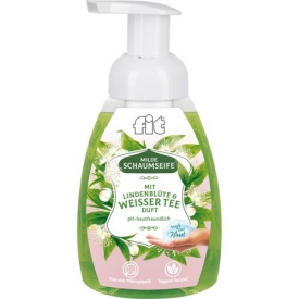 Fit Schaumseife Lindenblüte
