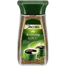 Jacobs Kronung Instantkaffee Jacobs Kronung Instantkaffee