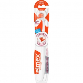 Elmex Zahnbürste Interdental mittel