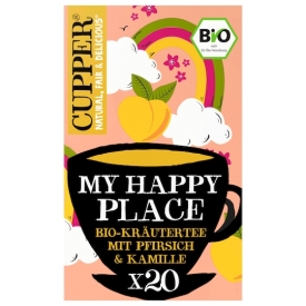 Cupper Kräutertee Cupper Kräutertee
