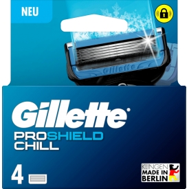 Gillette Rasierklingen Fusion Proshield Chill Gillette Rasierklingen Fusion Proshield Chill