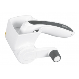 Zyliss Käsereibe Classic 13x9x15,5cm weiß Zyliss Käsereibe Classic 13x9x15,5cm weiß