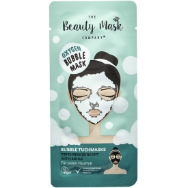 The Beauty Mask Company Bubble Tuchmaske