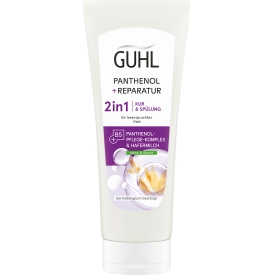 Guhl Haarkur Panthenol + Reparatur 2in1 Guhl Haarkur Panthenol + Reparatur 2in1