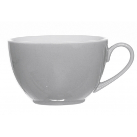 Flirt By R&b Kaffee-Obertasse Doppio 200 ml grau Flirt By R&b Kaffee-Obertasse Doppio 200 ml grau