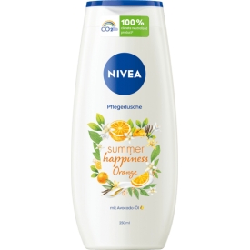 Nivea Duschgel Happiness Orange Nivea Duschgel Happiness Orange