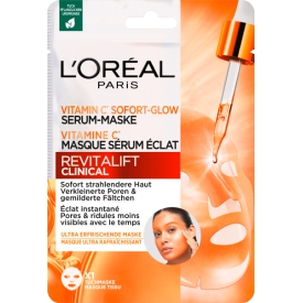 LOreal Paris Tuchmaske Revitalift Clinical LOreal Paris Tuchmaske Revitalift Clinical