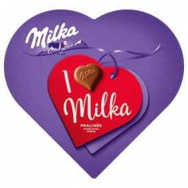 Milka I Love Haselnuss Milka I Love Haselnuss