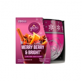 Glade Duftkerze Merry Berry & Bright Glade Duftkerze Merry Berry & Bright