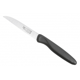 Windmühlen Küchenmesser Kunststoffgriff 85mm anthrazit Windmühlen Küchenmesser Kunststoffgriff 85mm anthrazit