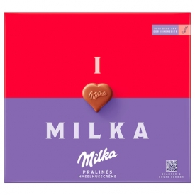 Milka Pralinen Nuss Milka Pralinen Nuss