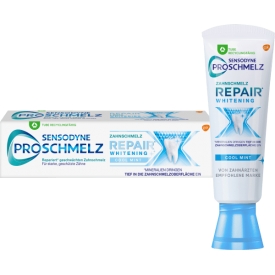 Sensodyne Zahnpasta ProSchmelz Repair Whitening Sensodyne Zahnpasta ProSchmelz Repair Whitening