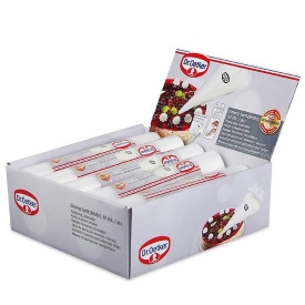 Dr. Oetker Einweg-Spritzbeutel Classic 36cm 30Stück auf Rolle Dr. Oetker Einweg-Spritzbeutel Classic 36cm 30Stück auf Rolle