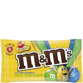 M&M Peanut Chocolate Candies M&M Peanut Chocolate Candies