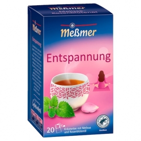 Meßmer Entspannung 20er Meßmer Entspannung 20er