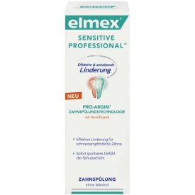 Elmex Sensitive Professional Zahnspülung Elmex Sensitive Professional Zahnspülung
