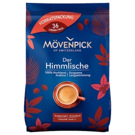 Mövenpick Der Himmlische Pads 252g Mövenpick Der Himmlische Pads 252g