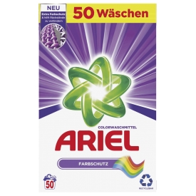 Ariel Ariel Colorwaschmittel Pulver Ariel Ariel Colorwaschmittel Pulver