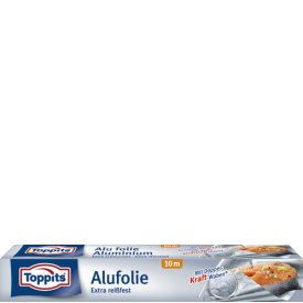 Toppits Kraft-Alufolie 10m Toppits Kraft-Alufolie 10m