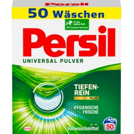 Persil Universal Pulver Vollwaschmittel 3,25kg