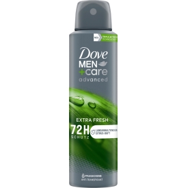 Dove Advanced Anti-Transpirant Extra Fresh 72h Dove Advanced Anti-Transpirant Extra Fresh 72h