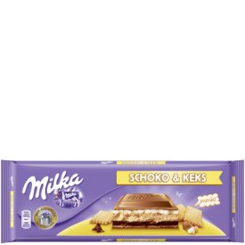 Milka Schoko & Keks Milka Schoko & Keks