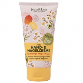 Jean & Len Alchimiste Hand & Nagelcreme Mango und Avocado