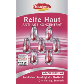 Schaebens Konzentrat Reife Haut Schaebens Konzentrat Reife Haut