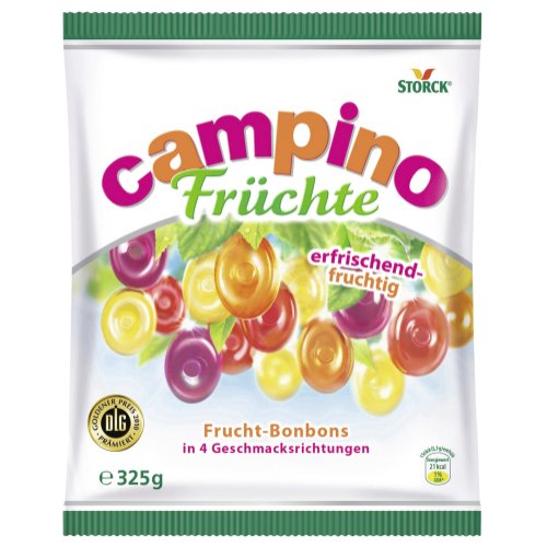 Campino Früchte Campino Früchte