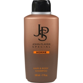 John Player Special Homme Hair & Body Shampoo John Player Special Homme Hair & Body Shampoo
