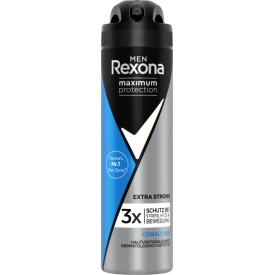Rexona Men Deospray Maximum Protection Cobalt Rexona Men Deospray Maximum Protection Cobalt