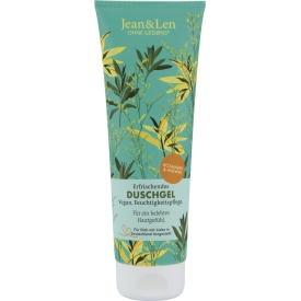 Jean&Len Duschgel Rosmarin & Ingwer Jean&Len Duschgel Rosmarin & Ingwer
