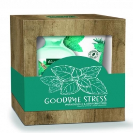 Kneipp Geschenkpackung Goodbye Stress Kneipp Geschenkpackung Goodbye Stress