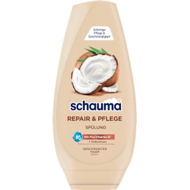 Schauma Spülung Repair & Pflege mit Kokosnuss Schauma Spülung Repair & Pflege mit Kokosnuss