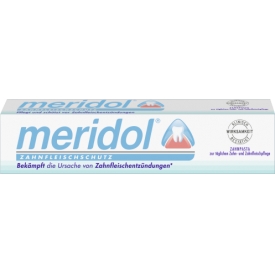 Meridol Zahnpasta Zahnfleischschutz Meridol Zahnpasta Zahnfleischschutz