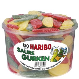 Haribo Super Gurken
