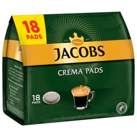 Jacobs Crema Pads Jacobs Crema Pads