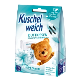 Kuschelweich Duftkissen Frischetraum Kuschelweich Duftkissen Frischetraum