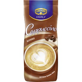 Krüger Kruger Cappuccino Schoko