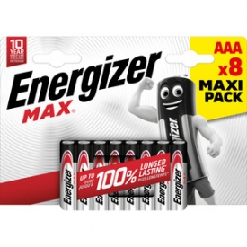 Energizer Max Plus Micro AAA