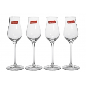 Spiegelau Grappakelch Bonus Pack 3+1 13,5 cl 19,7cm 4er Set Spiegelau Grappakelch Bonus Pack 3+1 13,5 cl 19,7cm 4er Set